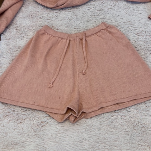 Sundae Muse Pink Two Piece Set - Picture 4 of 5